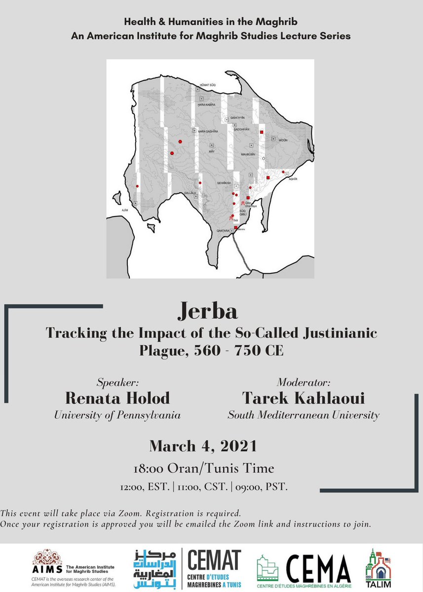 Event flier (text replicated below).