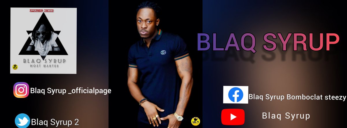 blaqsyrup2's tweet photo. Ready or nah here I come to y'all.
Most Wanted @blaqsyrup2 5. 2. 21. #UpperlevelFamily π€β€
World wide https://t.co/pTonMBSw7f