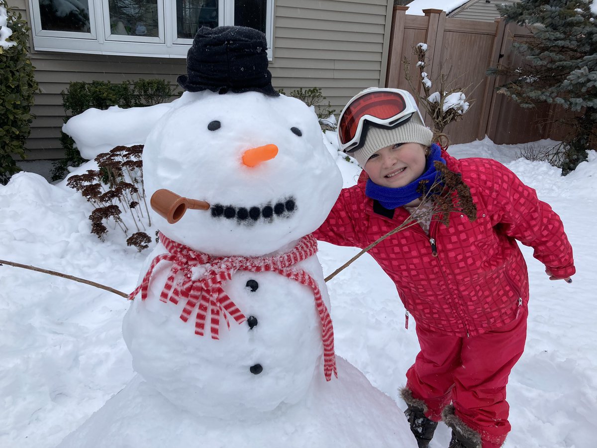 sharonosharon's tweet photo. @Lopresti_Zito snowWoman homework https://t.co/FqBSFx8eYs