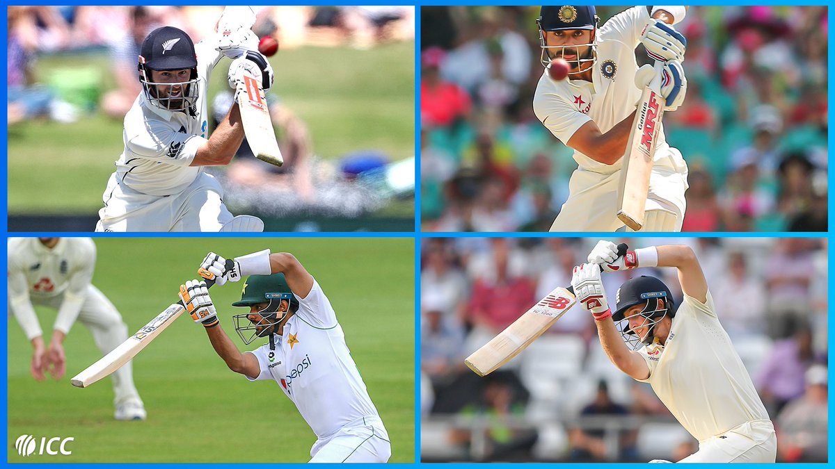 Who is this generation's cover drive 👑?