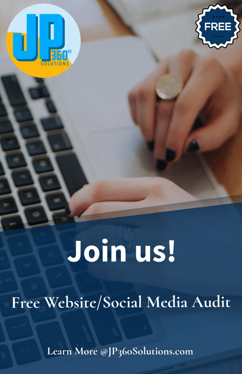 JP 360 Solutions tweet media
