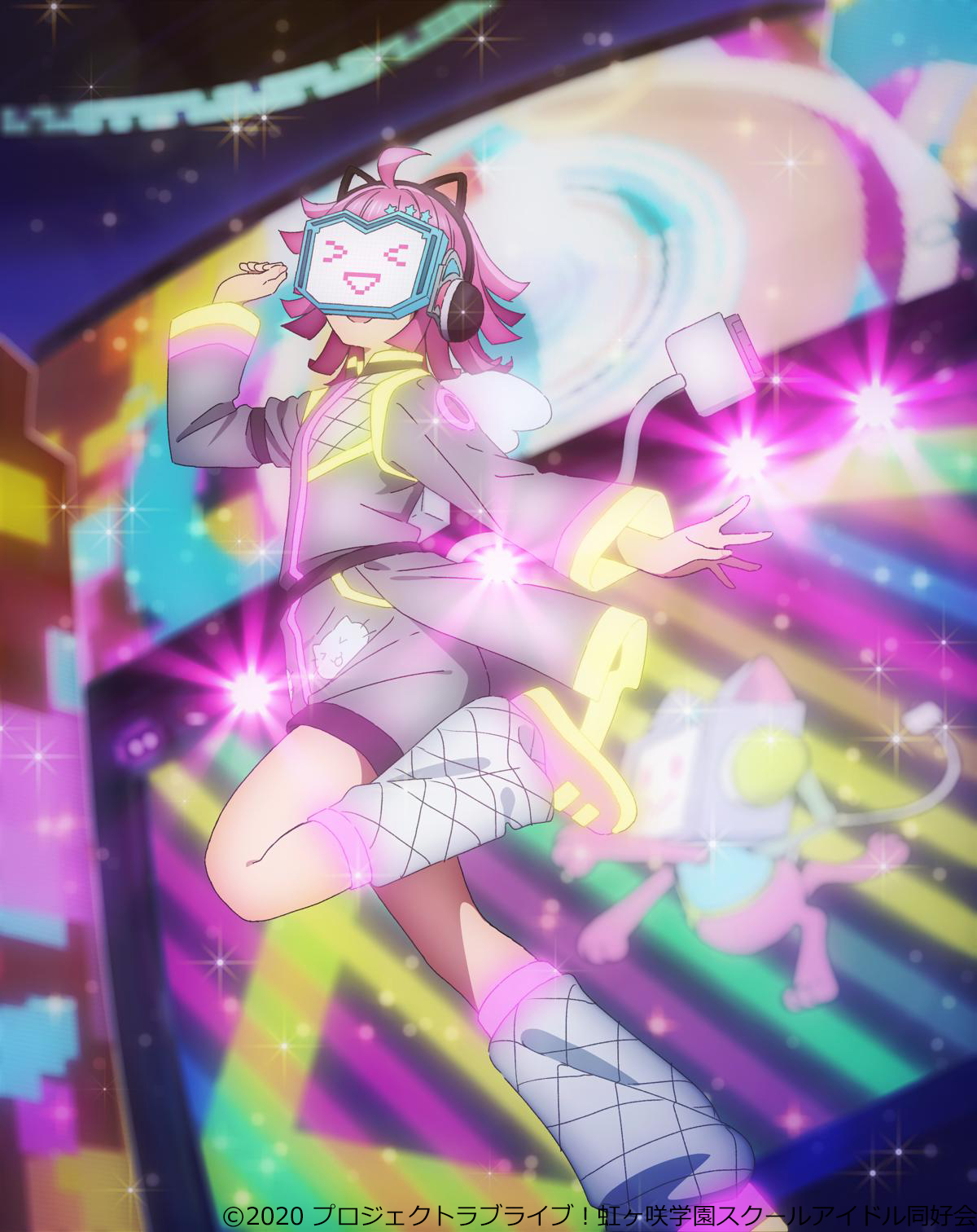 ラブライブ シリーズ公式 情報 Tvアニメ ラブライブ 虹ヶ咲学園スクールアイドル同好会 Blu Ray第4巻のジャケットイラストを公開 第4巻にはdiverdivaの録り下ろしオリジナルソングcd 楽曲テーマ 夏祭り など豪華特典満載 Blu Ray詳細