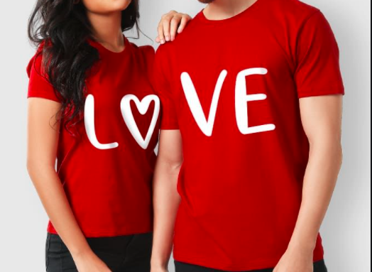 Absolutconcepts's tweet photo. Valentine's special, Mapenzi tu. 2 couple Tshirts at just Ksh. 1000
Let us know how you want yours branded at 0706638979
#MejjaIsBack Safaricom Rigathi Gachagua Moses Kuria Raila Odinga Nyosia NCIC Mpesa #Reject40Vs2 Mukhisa Kituyi #SundownerKBC Unctad #valentinesinthewild https://t.co/ImgHoFZ3gL