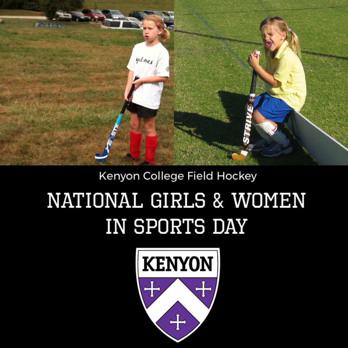 Kenyon Field Hockey tweet media