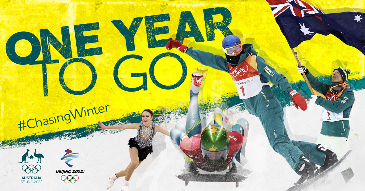 AUS Olympic Team tweet media