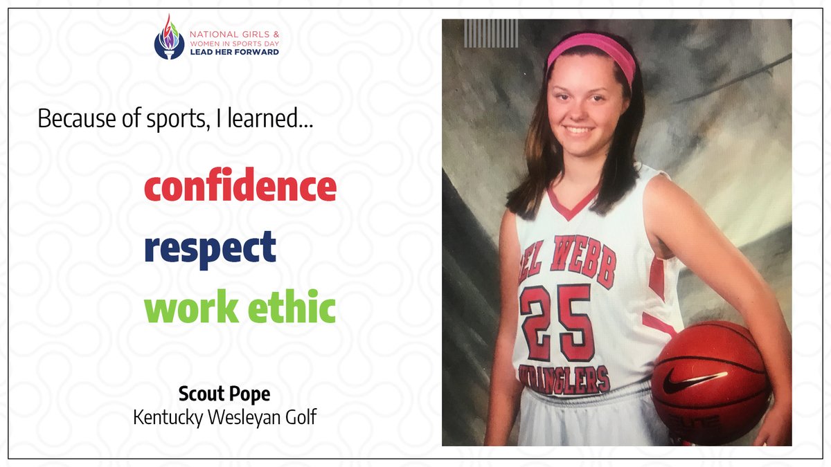 13/ Scout Pope of  @KWCPantherGolf  #NGWSD