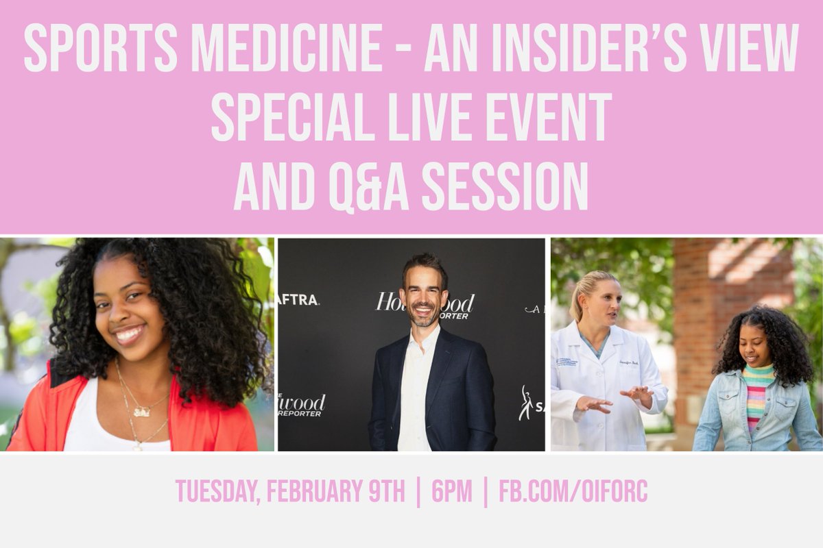 LuskinOIC (@luskinoic) on Twitter photo Join OIC advisor and actor <a href="/ChrisGorham/">Christopher Gorham</a> with <a href="/JenniferJBeckMD/">Jennifer J. Beck, M.D.</a> and Patient Ambassador Tarraā on February 9th at 6pm for a very special virtual event and Q&A session. facebook.com/events/4434560⦠Join OIC advisor and actor <a href="/ChrisGorham/">Christopher Gorham</a> with <a href="/JenniferJBeckMD/">Jennifer J. Beck, M.D.</a> and Patient Ambassador Tarraā on February 9th at 6pm for a very special virtual event and Q&A session. facebook.com/events/4434560ā¦