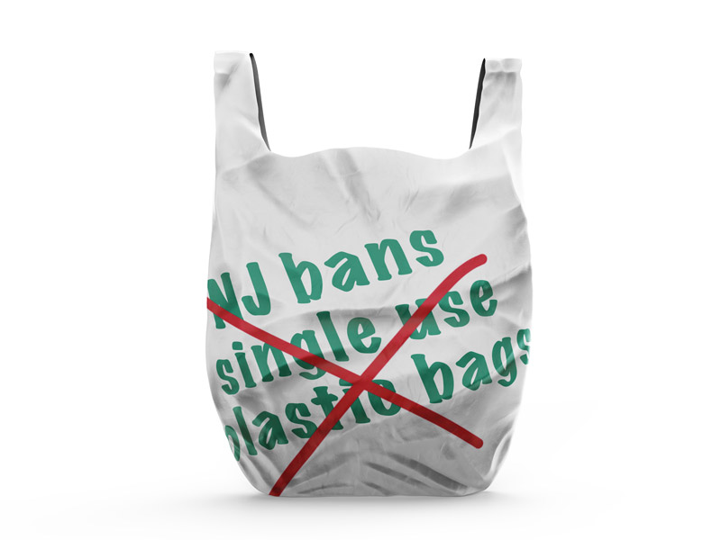 Colloquially called a “bag ban” the bill prohibits the provision or sale of single-use plastic bags, single-use paper bags, polystyrene foam food service products, and single-use plastic straws. ♻
Continue reading here: bit.ly/3pKTVIB