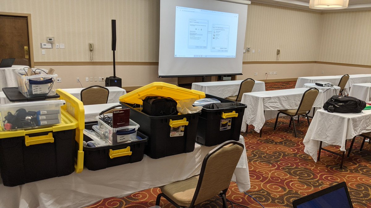 DennisEGilbert's tweet photo. Getting setup for @MidStreamPA2019 hybrid conference.  In-person and virtual audience.  Happening Feb. 4, 2021 @MattHenderson74 https://t.co/3ckXqzb1fg