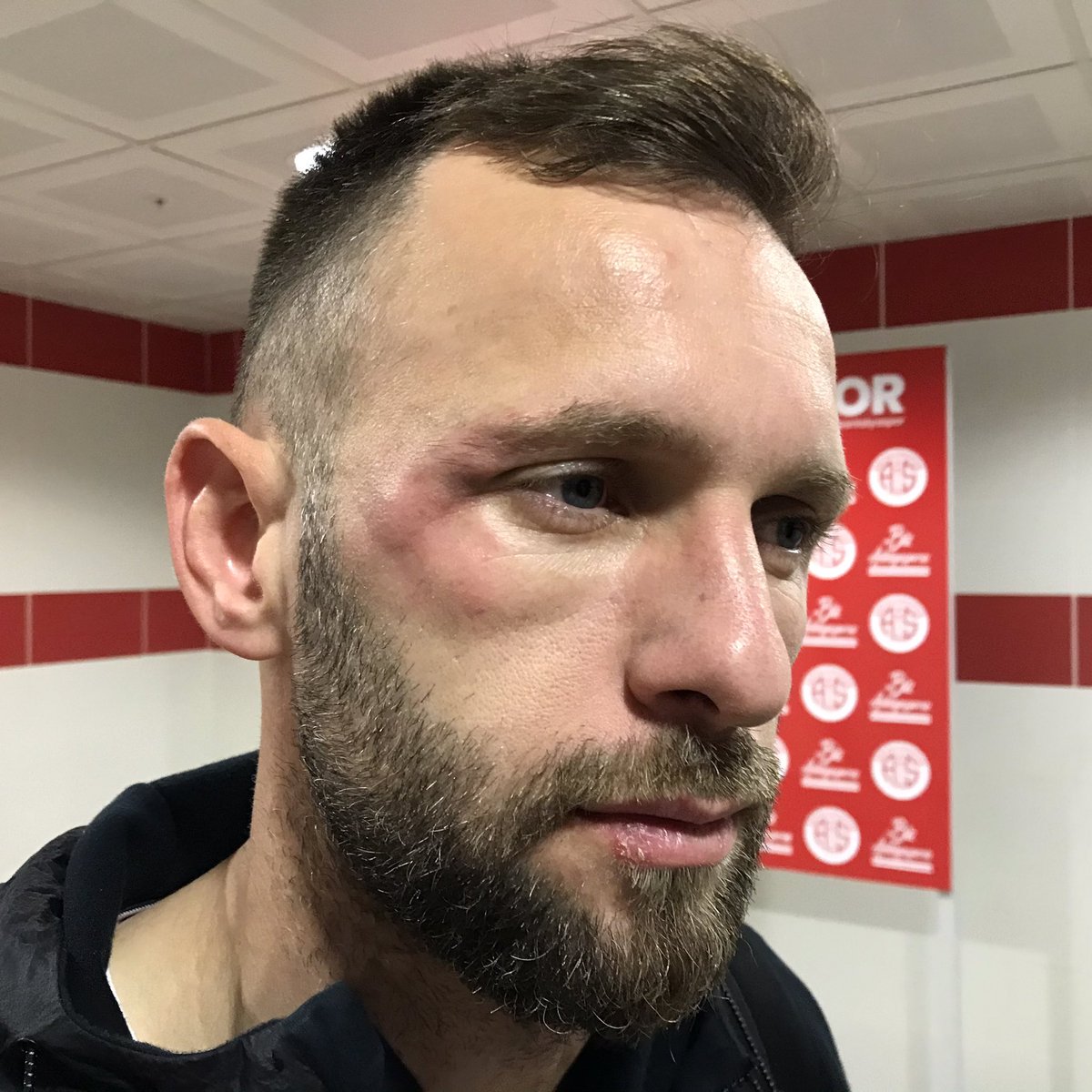 👏🏻 Keyfimizden yerde yatıyoruz!
#FraportTAVAntalyaspor