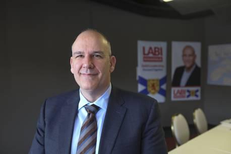 Labi Kousoulis promises to work hard for all Nova Scotians as premier Cape Breton Post