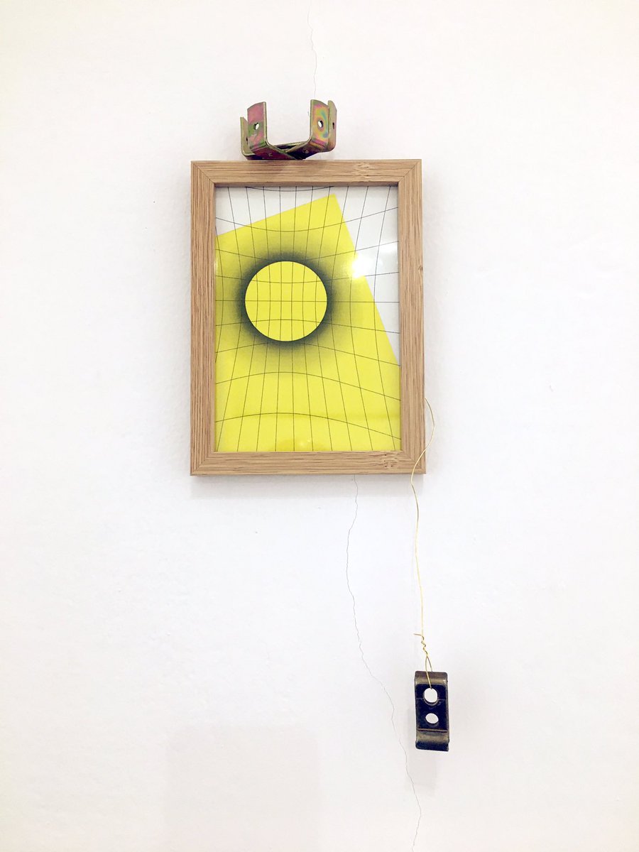 Venerdì 5 febbraio ore 18 visita online alla mostra DISPLACEMENT #inmystudiotoday di Simone Massafra
chippendalestudio.art/exhibitiontest…