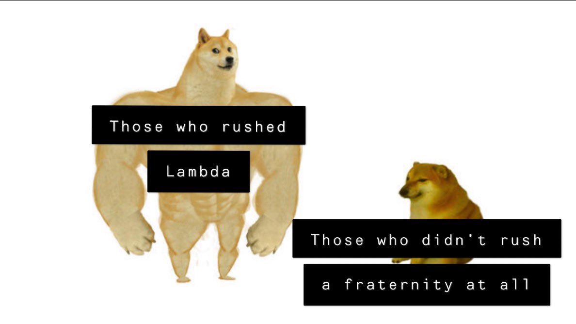 LambdaChi_usd's tweet photo. #facts #greeklife https://t.co/hsdTi6EICd