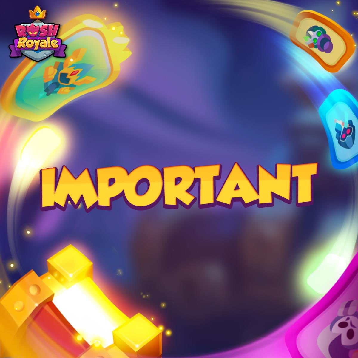 Rush Royale 🌟 tweet media