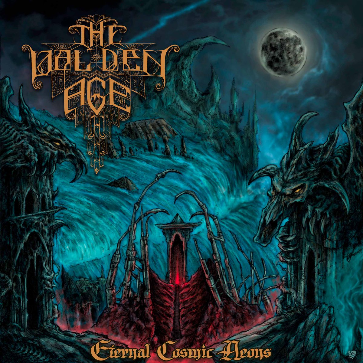 alprods's tweet photo. The Golden Age "Eternal Cosmic aeons"
Thrash Death metal
Febrero 25.
#alprods #thegoldenage666 #deathmetal #brutaldeathmetal https://t.co/6wOfu4F1zV