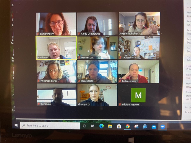 cd_rage's tweet image. Love working with this group!!  Grateful to have an opportunity to collaborate on our Virtual Wednesday.  #AndersonProud #AHSisFamily