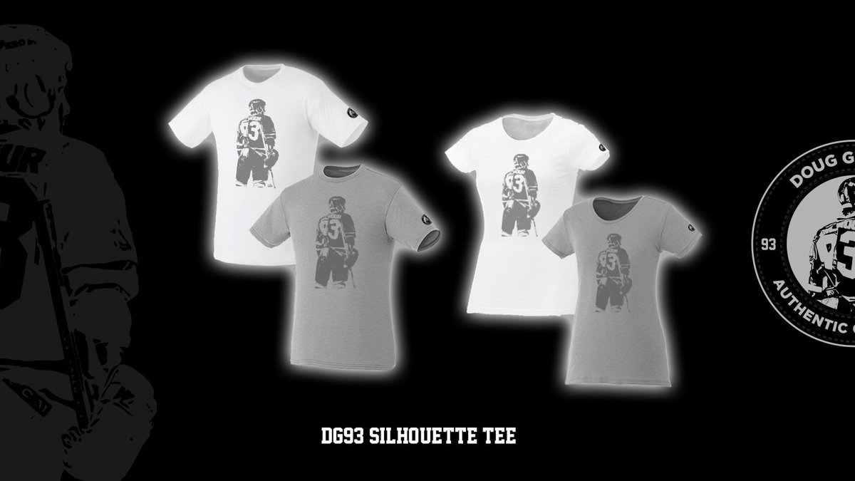 Team93Marketing's tweet photo. We’re so proud to have worked with @douggilmour Sonya GILMOUR and @Dannygrangerart to create the new Doug Gilmour Authentic Collection - DG93®
Now available at https://t.co/fw7mWugIez
#DG93 #DougGilmourAuthenticCollection https://t.co/xIb0hKV1JP
