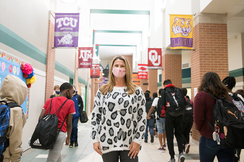 mckinneyisd's tweet image. MISD Counseling Program Earns State Honors for Darla Jackson and 12 MISD Schools, Jennifer Akins Elected TSCA President 
mckinneyisd.net/news-events/ar…