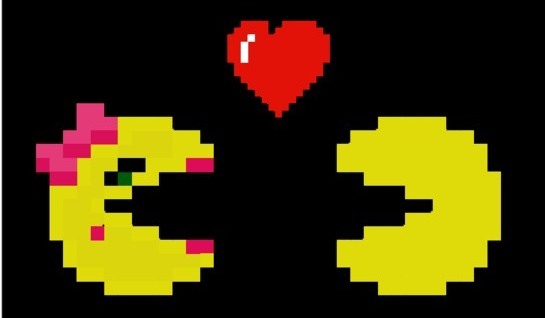 Crafted Pour в Твиттере: "Wanna feel old? #MsPacMan is 39! I