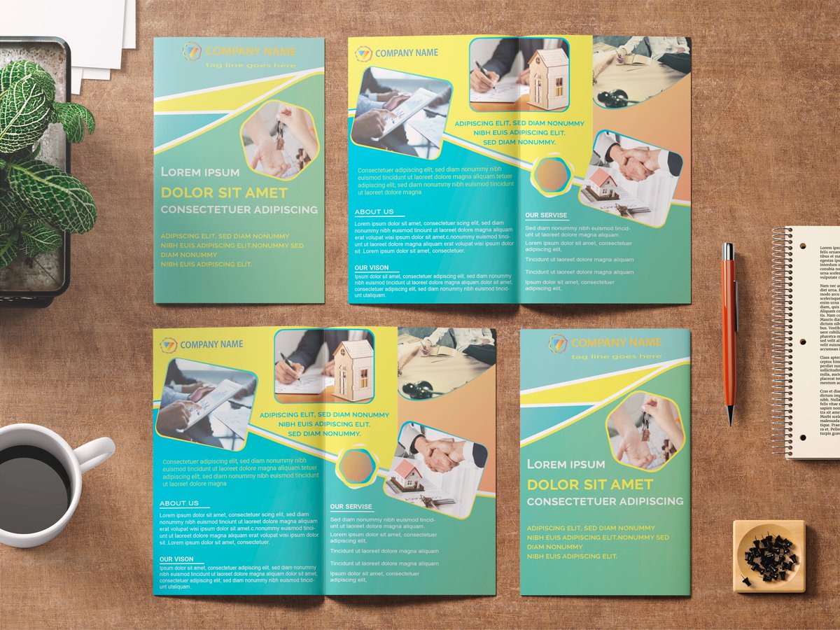 designerkolsuma's tweet image. #biefold #brocher #design #brochure #design #designer