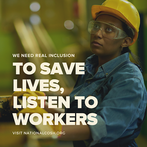 MCN_Health's tweet photo. The #COSHAgenda was developed by workers, unions, safety advocates and worker organizations. It brings together ideas, based on real experience in our workplaces, to confront the COVID-19 pandemic and other hazards in our workplaces. #Agenda4Workers #WorkersLives #COSHAgenda #MCN https://t.co/DLQtCfDTuV