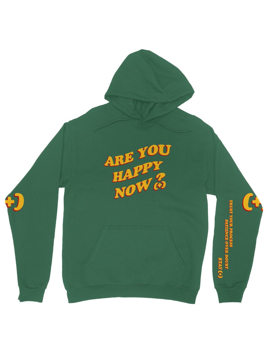 StayPositiveInc's tweet photo. How you perceive happiness starts from within. 

STAY(+) presents: 
Are You Happy Now? 
Heavyweight hoodie 

https://t.co/f8LswXWuqn https://t.co/WYsMwe6wbB