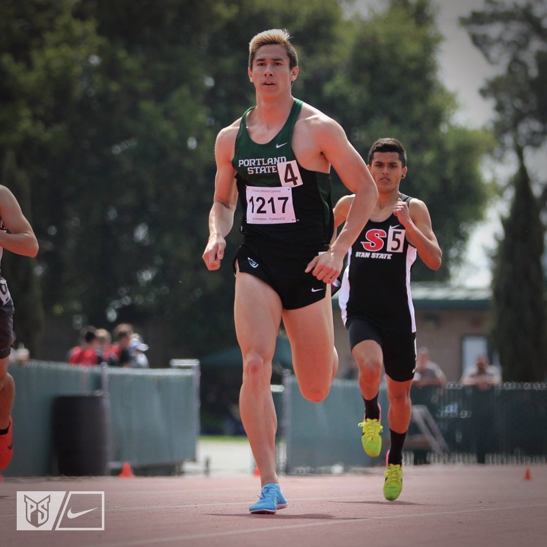 psuviksTF's tweet photo. Next in our #VikingAlumni series is Austen Hvidsten.

Hvidsten went into college with a clear goal: get a degree, compete if he can, but ultimately find himself in the Master’s of Speech, Language and Learning Program at Northwestern University.

Job done. (1/n) https://t.co/RHlDbUV6wm