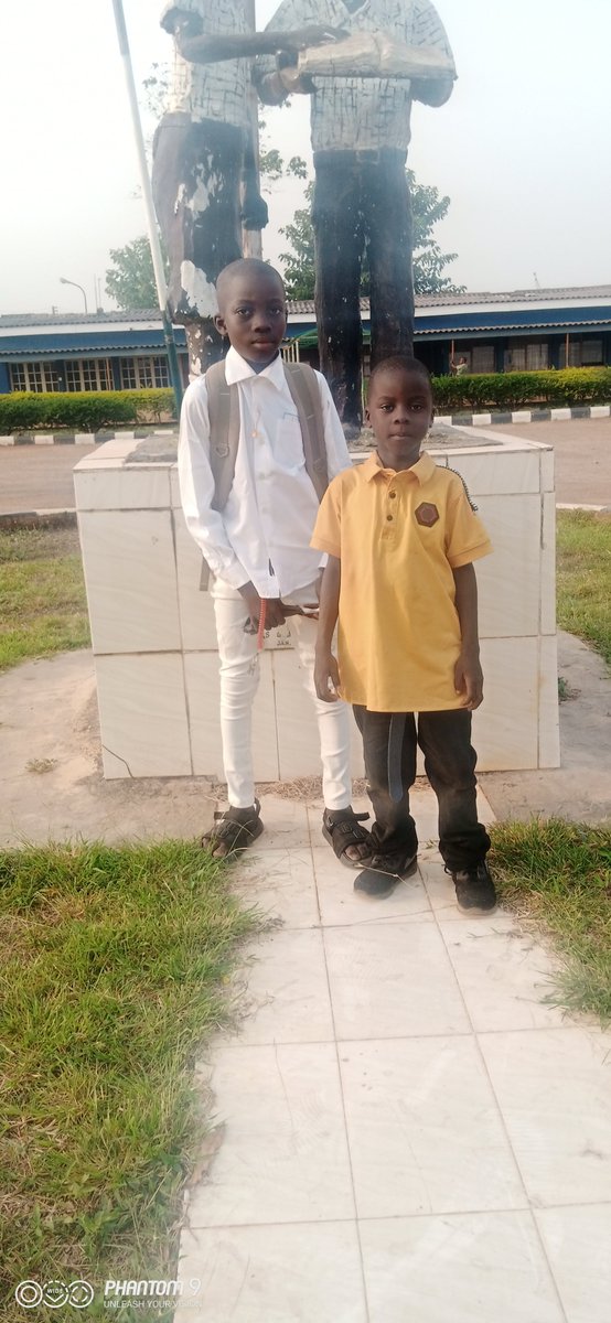is_agbe's tweet photo. At federal government college Ikirun. God will be with you https://t.co/6wbwhJEC87