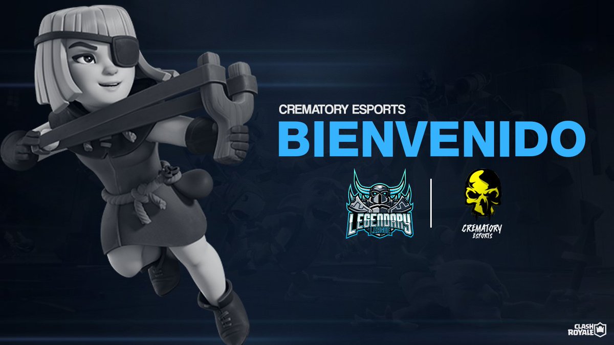 Legendary League tweet media