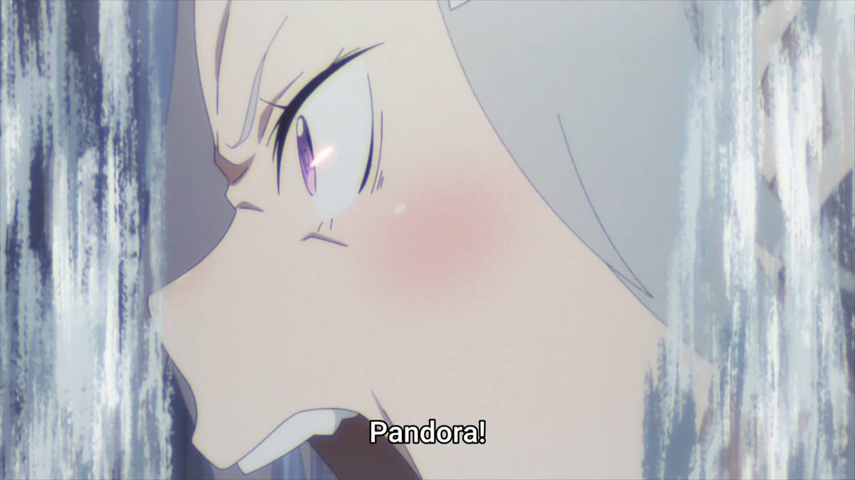 Pandora herself is another figure intimately connected with Emilia's parents although we don't know how. BTW, like Emilia Fortuna's innate element is fire. Tappei's has stated in the past that Emilia's entire family has the attribute naturally or at least her father's side does