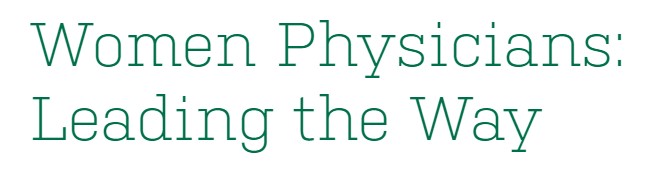 It's #NationalWomenPhysiciansDay, and we asked some of our #WomenPhysicians the important questions! See what our doctors had to say about challenges, triumphs, balancing work-home life, and more!

bit.ly/3auWEPZ

@UABSOM <a href="/uabmedicine/">UAB Medicine</a> <a href="/AMWADoctors/">AMWA Doctors</a> <a href="/BirminghamMoms/">Birmingham Mom Collective</a>