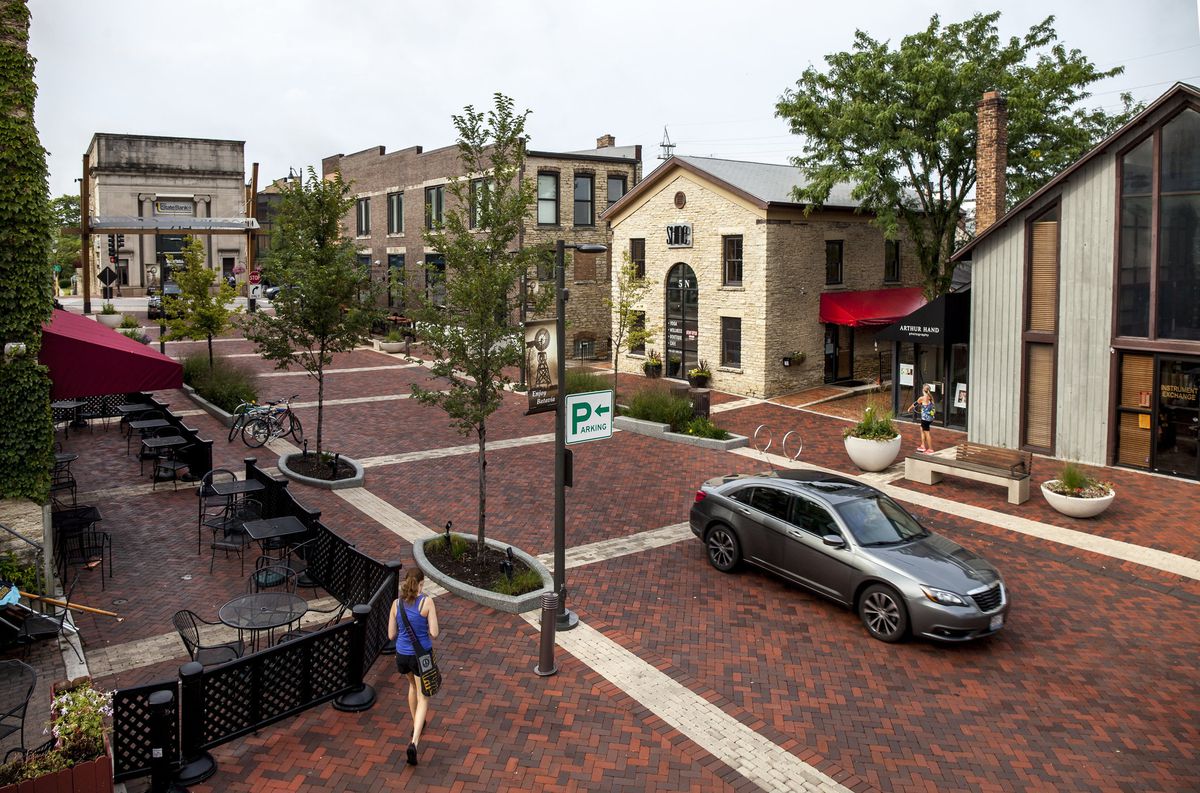 Hey  @CityofHoboken  @RaviBhalla  @PhilipHCohenI'm a home owner on Garden Street (1st photo.)What would be the first steps to experimenting with a woonerf-style makeover for our street? (2nd, 3rd, 4th photos.)Our neighborhood is perfectly suited for it.