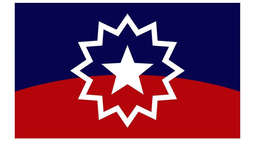 The Juneteenth Flag was created by Ben Haith in 1997. He was apart of the National Juneteenth Celebration Foundation (NJCF)Now that Juneteenth is becoming more mainstream, let’s represent the appropriate flag & colors & not allow the Texas originated holiday to be co-opted.