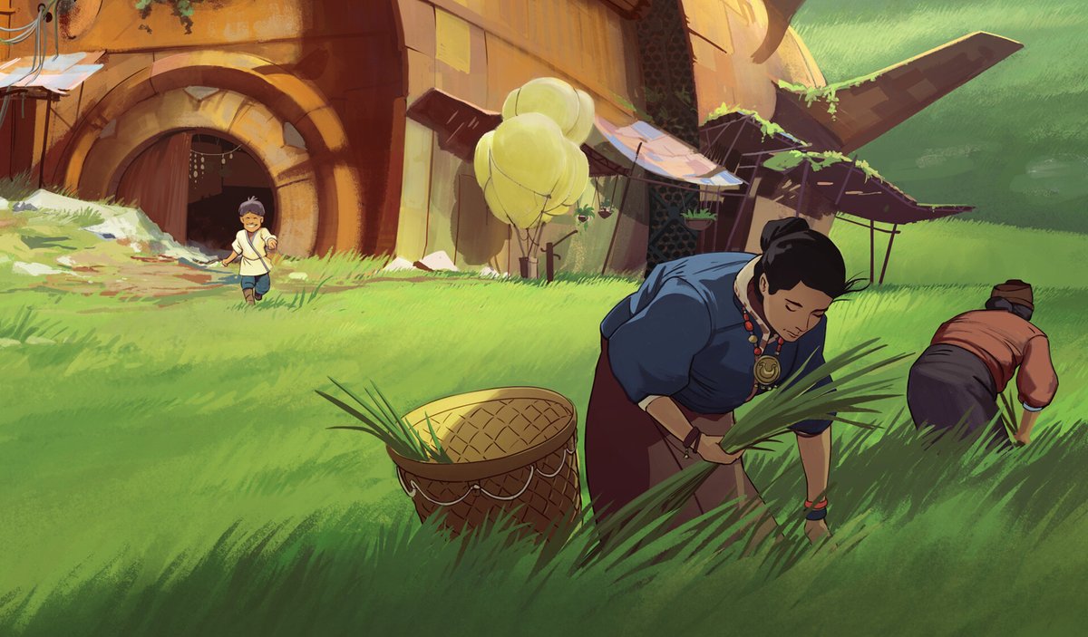 Harvest extra credit