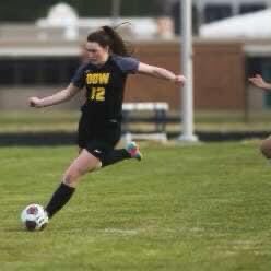 chrisv250's tweet photo. Happy National Girls & Women in Sports Day! This @izzyv_51 wonder child has grown into a wonder woman through the sports experience. #NationalGirlsAndWomenInSportsDay #CincoUno #letthemplayMI https://t.co/i8Tzp839hg