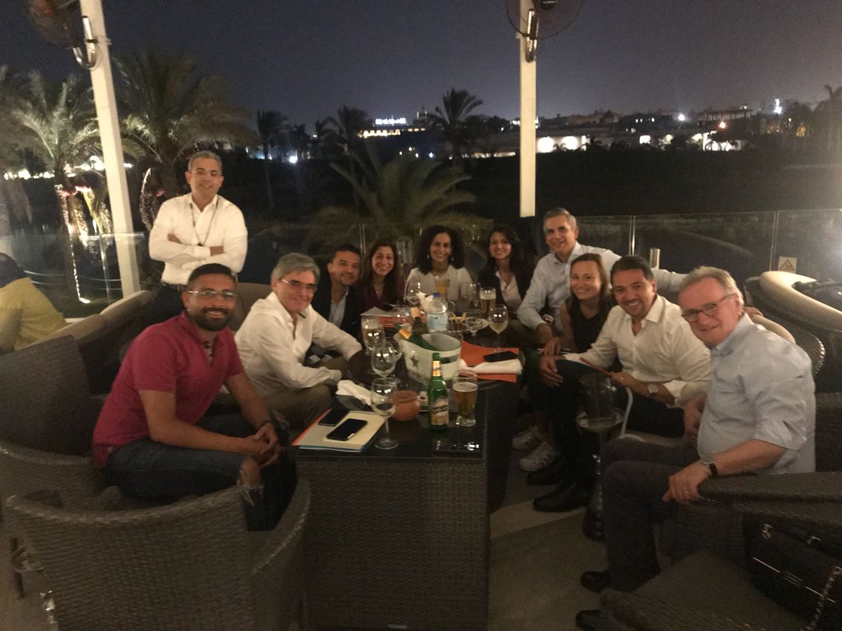 wild_kiwi's tweet photo. An era of a top manager and top team member ended today. All the best for the future ⁦@JoeKaeser⁩! Working for the Egypt Megaproject and celebrating the handover of the powerplants will always be forever a highlight of my time at #siemens! #servusjoe ✌️ https://t.co/lndW059me1