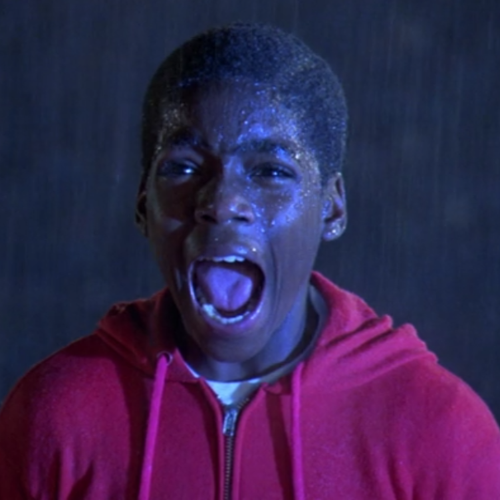 Reggie, Friday the 13th 5; LL Cool J, Halloween H2O; Storekeeper & wife, The Mutilator; "Hoods" 1-4, Dressed To Kill