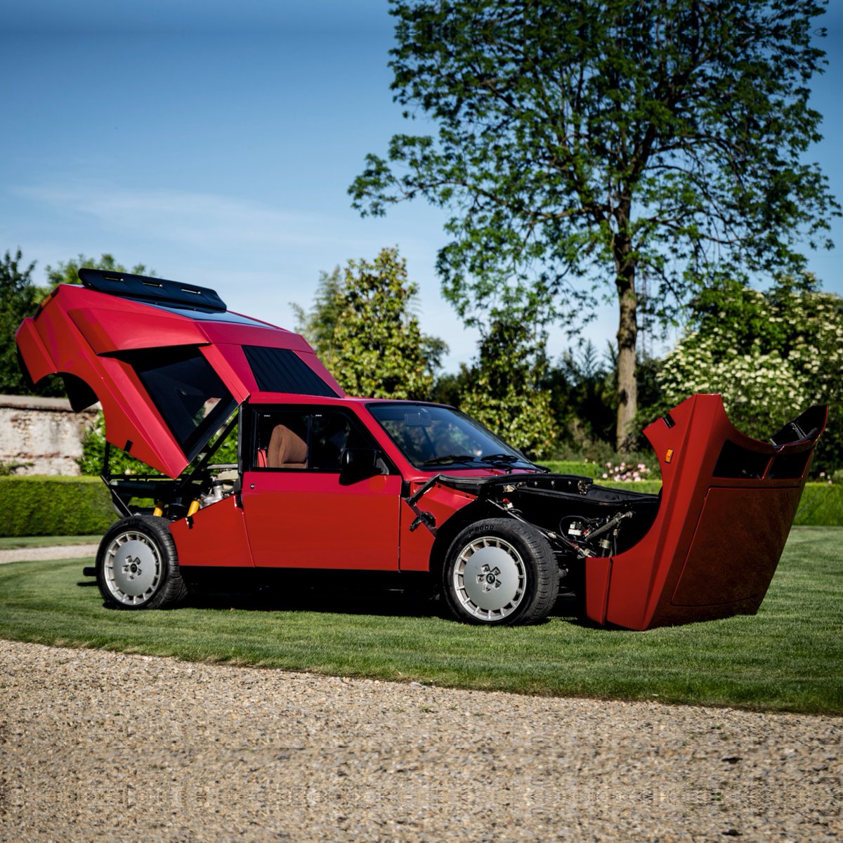 Kimera Automobili tweet media