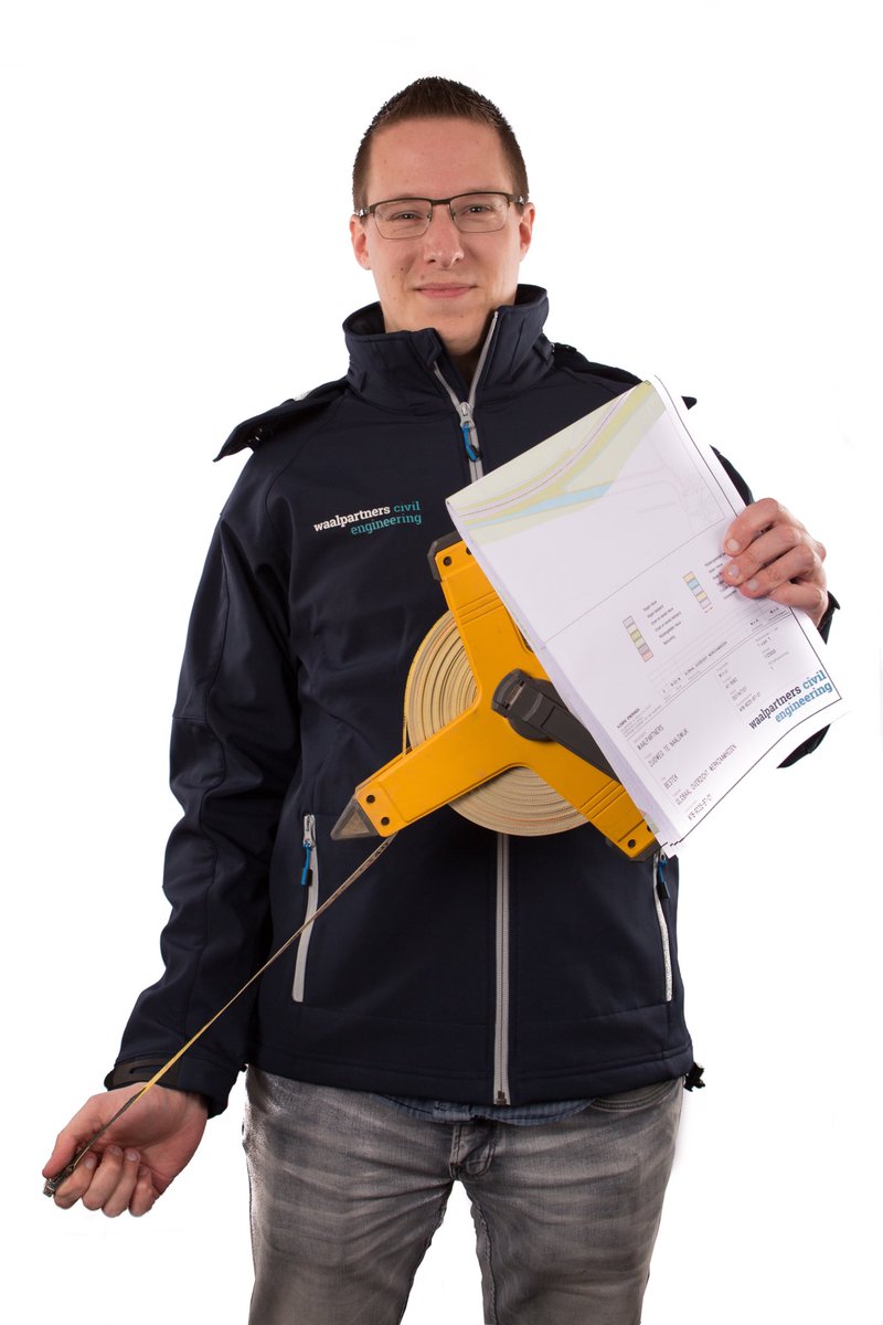 WELKOM terug! 🙋 Na een jaartje weggeweest (sabbatical) is maandag 2 februari Tim Elbers weer gestart bij <a href="/Waalpartners/">Waalpartners</a>. Leuk Tim dat je weer terug bent &amp; veel succes in cluster Ontwerp &amp; Engineering.

#welkomterug #wijzijnwaalpartners #ingenieursbureau #civieletechniek