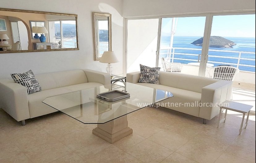 PartnerMallorca's tweet image. Аренда апартаментов с ошеломительным видом на #средиземноморье #Майорка #Magaluf #Palma #Summer2021