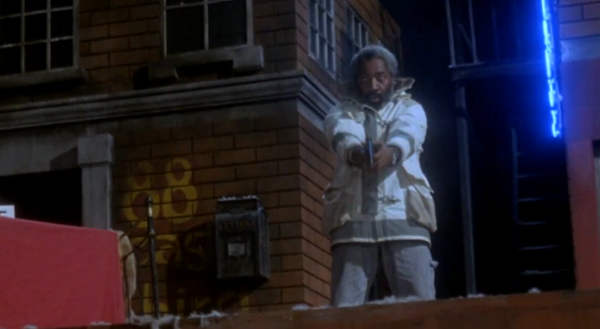 Black folks who survive slasher movies - a threadWinston, Mother's Day; Sam, Don't Look In The Basement; Brooke, Hell Fest; Willy, Stage Fright