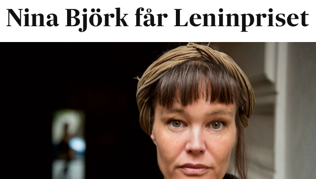 JensGanman's tweet photo. Hur F*N kunde Annika Sörenstam ta emot den där medaljen av Trump?!?! SKANDAL!!!! Jag och Wolodarski m.fl. är J*VLIGT arga nu! https://t.co/fbI9tTy2no https://t.co/AUiej3VwqC