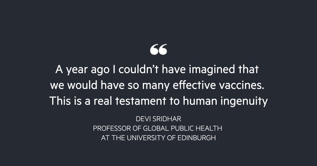 But vaccines will soon make a big difference to transmission, at least in wealthy countries where billions of doses will be available over the next few months  https://www.ft.com/content/e29efb8b-46ec-4815-98aa-458deffcd896