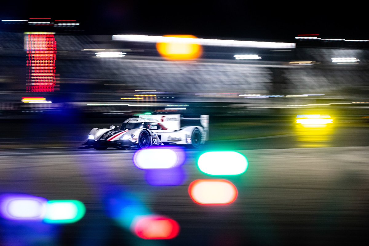 Mazda Motorsports (@mazdaracing) on Twitter photo Flying through the night at <a href="/DAYTONA/">Daytona International Speedway</a>. #Rolex24
#MazdaMotorsports #IMSA Flying through the night at <a href="/DAYTONA/">Daytona International Speedway</a>. #Rolex24
#MazdaMotorsports #IMSA