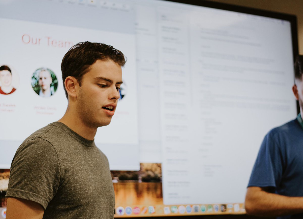 A group of WPG participants later went on to launch  @TaiVtv, raised capital from  @seantoconnor + got into  @ycombinator