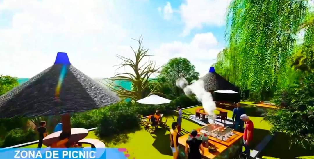 TE2021's tweet photo. Espectacular 🏝  en 70 días estará listo el nuevo atractivo turístico en la "ISLA DEL AMOR" ubicada en el Lago de Managua para el disfrute y esparcimiento de las familias nicaragüenses.

#Nicaragua #AvancesDelBuenVivir https://t.co/7QZcpC81aJ