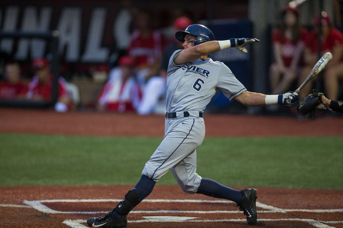 #NationalSigningDay has me reminiscing on my @xavierbase days. Congrats to all the athletes officially becoming Musketeers today! 

#LetsGoX