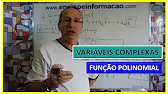 altamiraraldi6's tweet photo. #VARIÁVEIS #COMPLEXAS - #Função #Polinomial
https://t.co/YahNZS4QCS https://t.co/W0GGc3XwZp