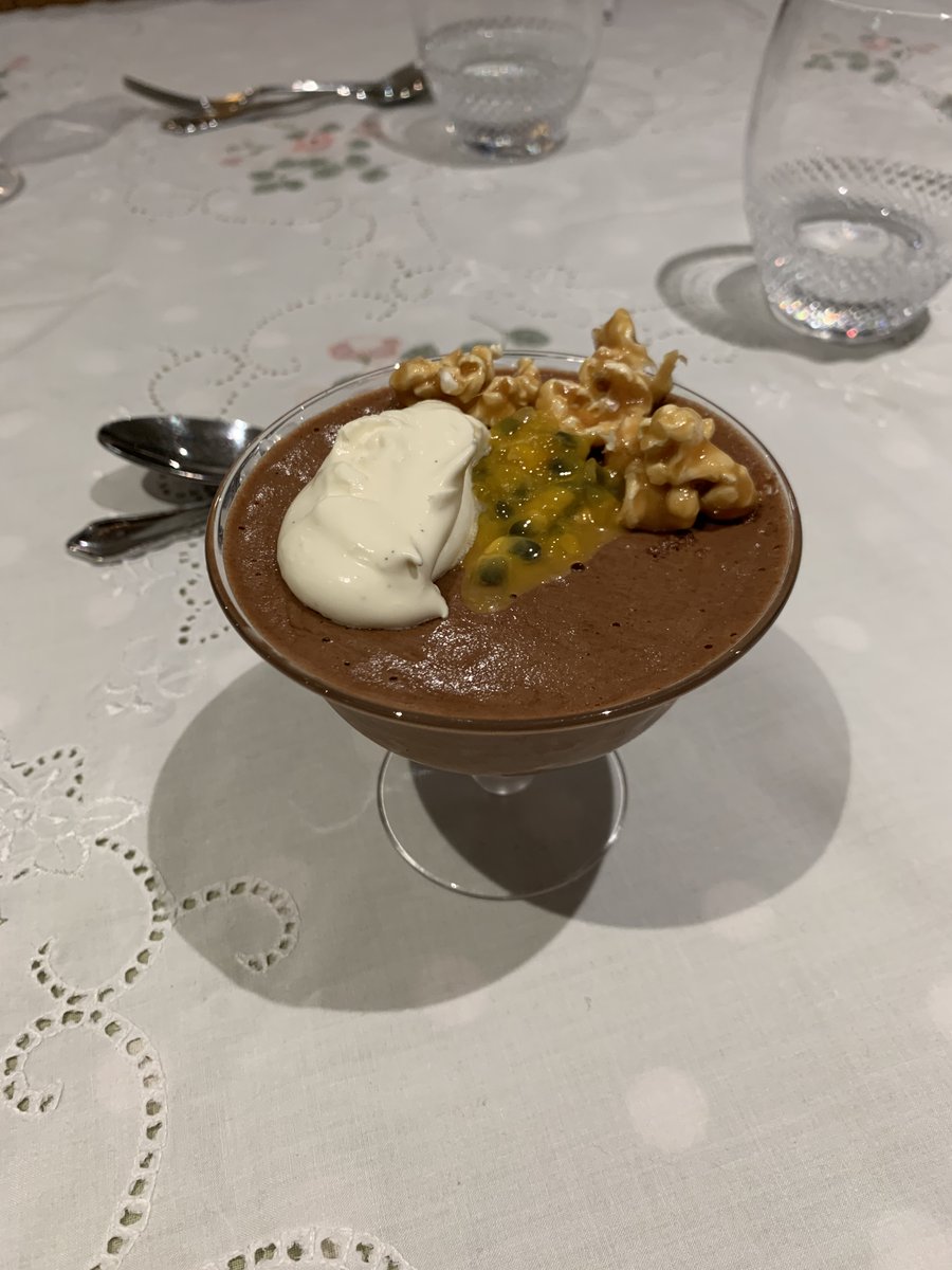 Thank you Scott Fairweather <a href="/BlackSwanEden/">Blackswanhotel</a>  for foolproof recipes and guidance for David to cook for his 18th birthday meal in lockdown. It was delicious! Well planned menu for online grocery <a href="/waitrose/">Waitrose & Partners</a> @ocado (Thank you both!)