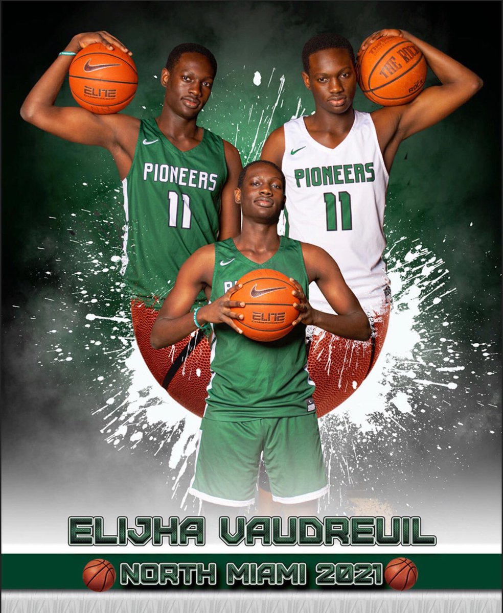 Elijha Vaudreuil 
6’6/F/2021

North Miami Pioneers 
Class of 2021 
@nomilibrary @northmiamifl @northmiamichamber @northmiamishs